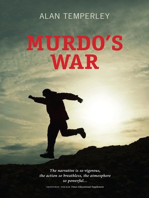 cover image of Murdo's War